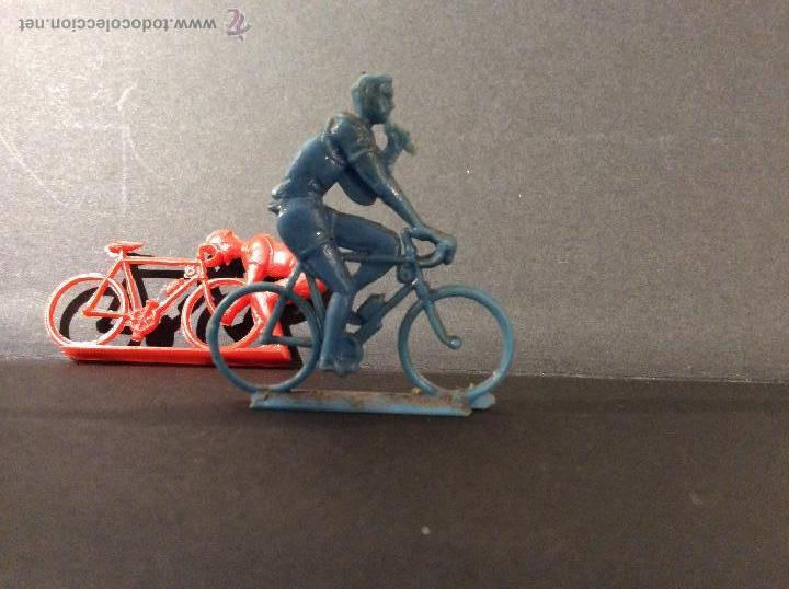 Figuras de goma y PVC: TOUR DE FRANCIA - Foto 2