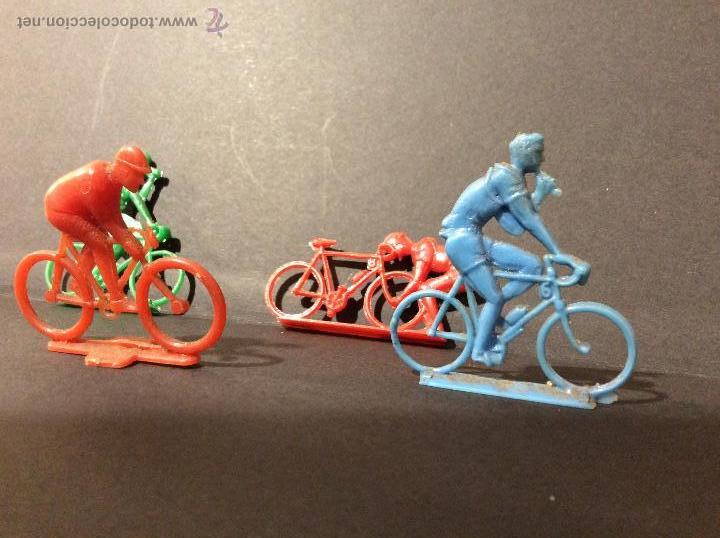 Figuras de goma y PVC: TOUR DE FRANCIA - Foto 4