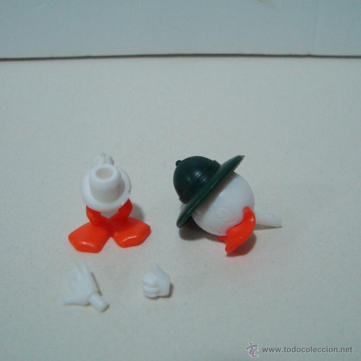 Kinder Figures: pieza desguace kinder safari 1989 sorpresa huevo chocolate ferrero montable disney