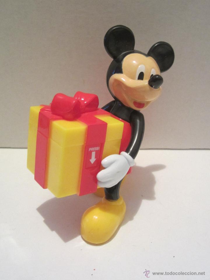 Figuras de goma y PVC: FIGURA DE PVC MICKEY - Foto 1