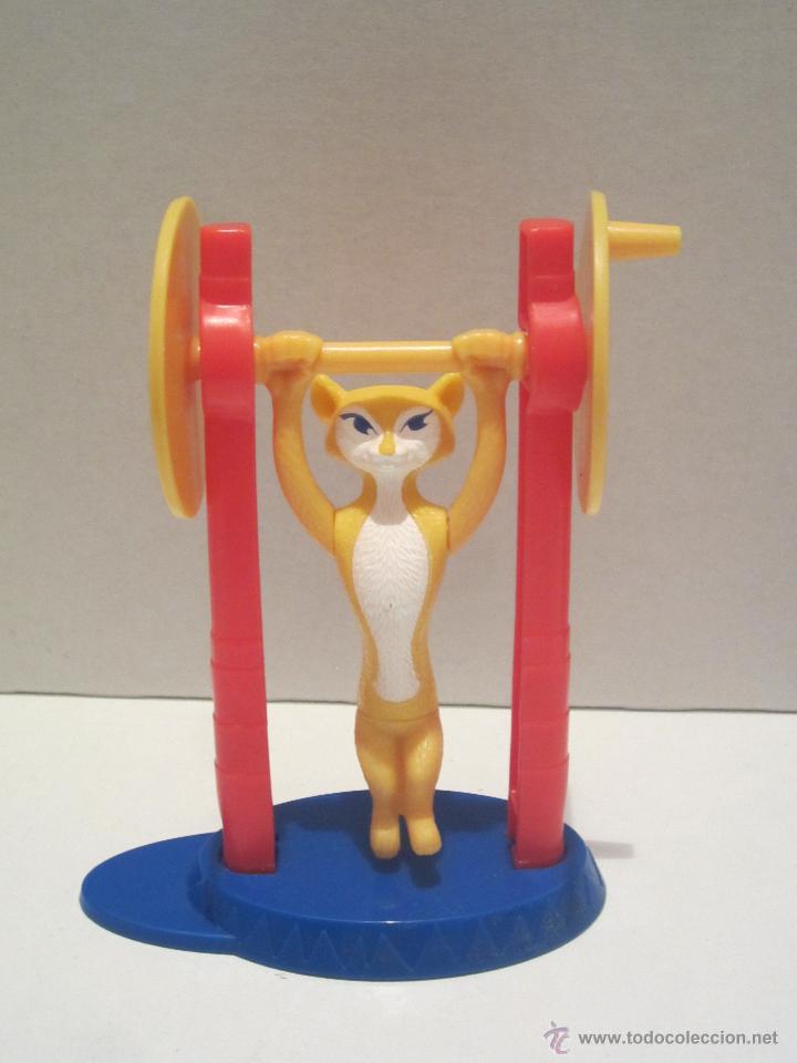 Figure di Gomma e PVC: FIGURA DE PVC BURGER