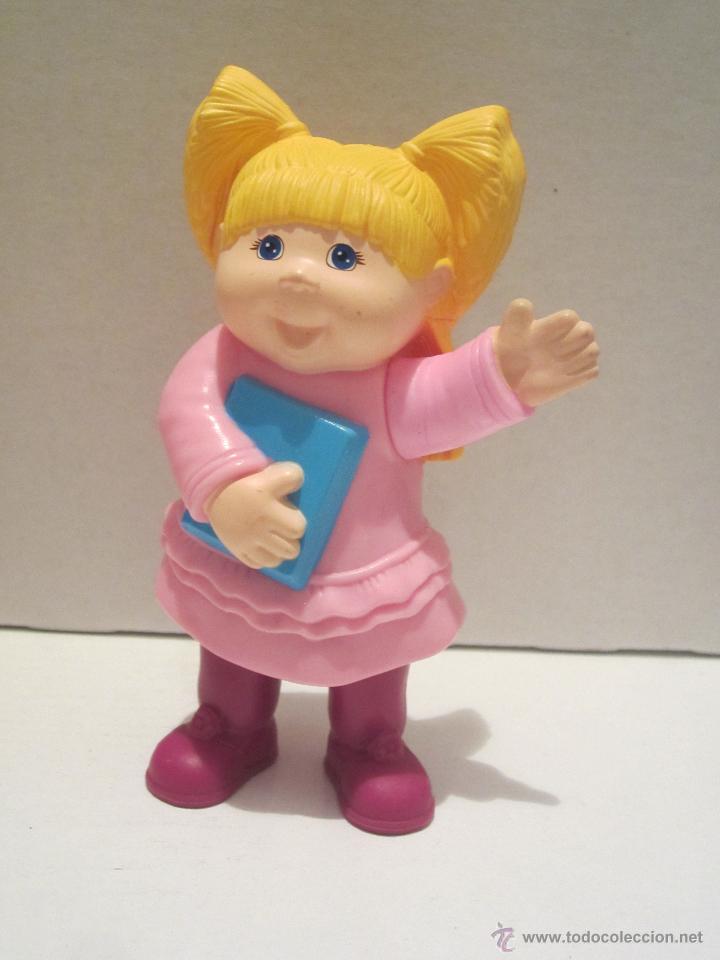 Figurines en Caoutchouc et PVC: FIGURA DE PVC BURGER