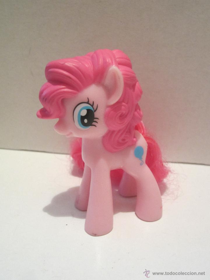 Rubber and PVC Figures: FIGURA DE GOMA DURA PEQUE&Ntilde;O PONI