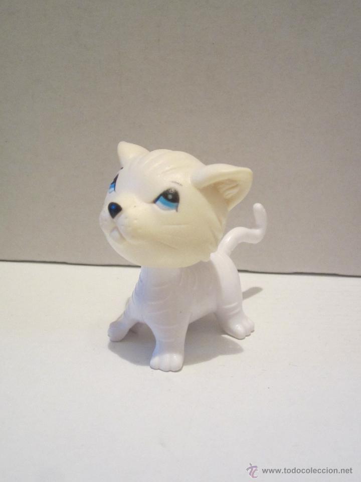 Figuras de Borracha e PVC: FIGURA DE PVC GATITO