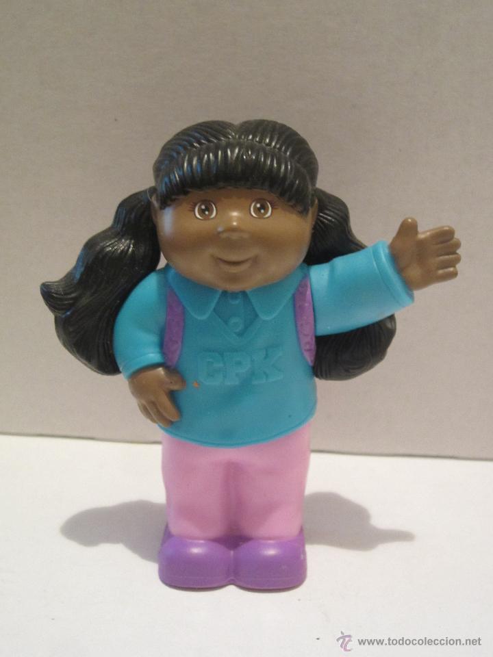 Figuras de goma y PVC: FIGURA DE PVC BURGER - Foto 1