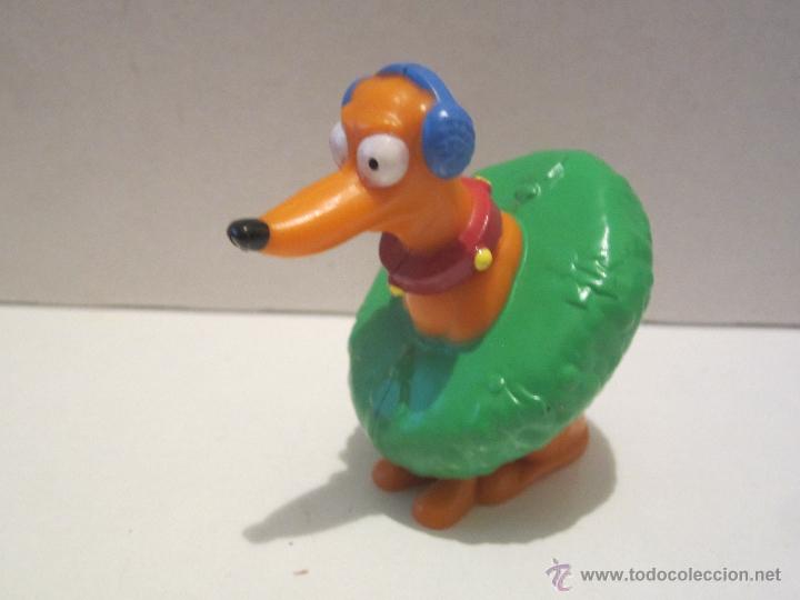 Figuras de goma y PVC: FIGURA DE PVC SIMPSONS - Foto 1