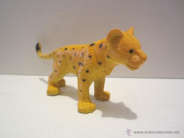 Figure di Gomma e PVC: FIGURA DE PVC JAGUAR CRIA