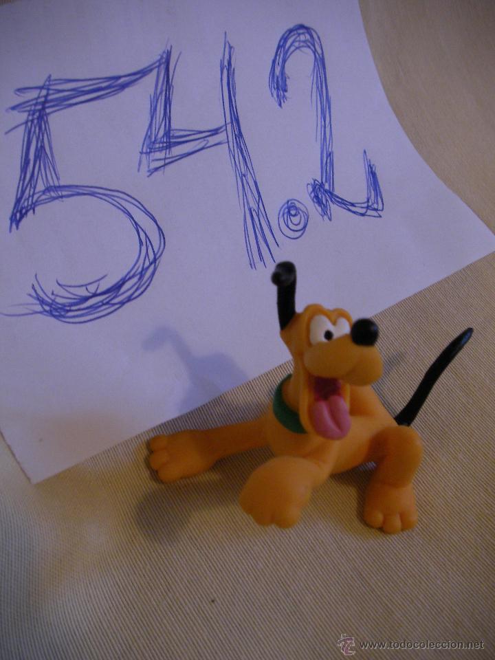 Figuras de goma y PVC: FIGURA PLUTO - ENVIO GRATIS A ESPA&Ntilde;A - Foto 1