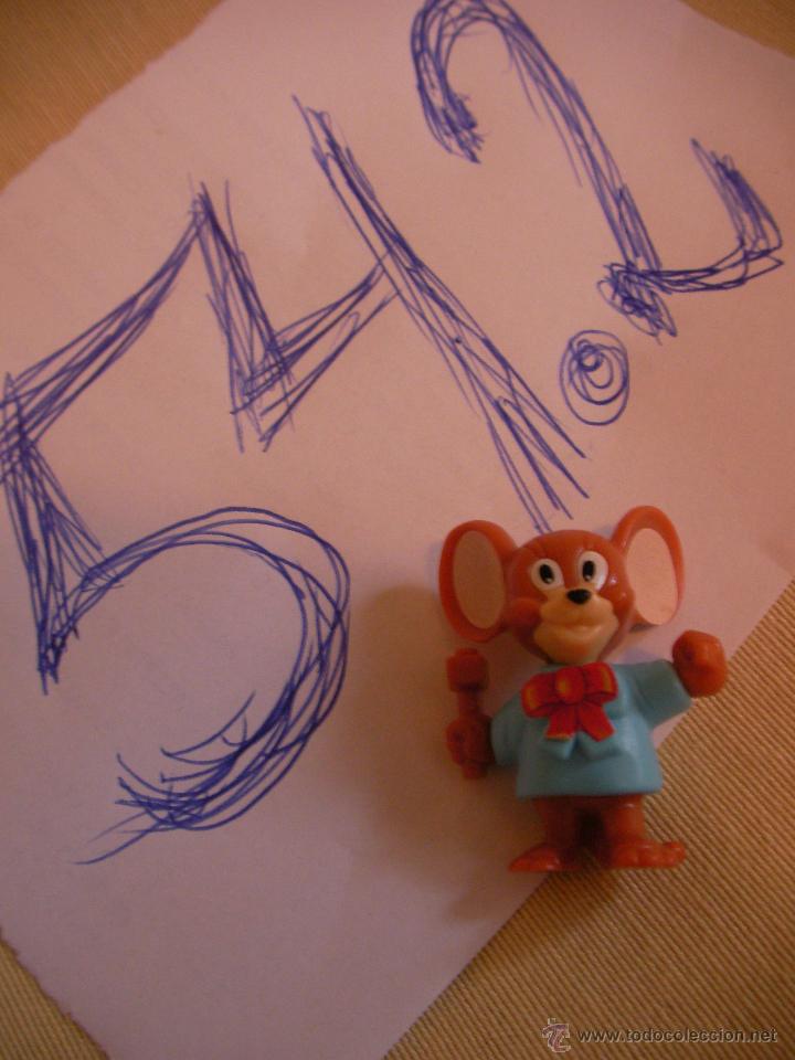 Figuras de goma y PVC: FIGURA TOM Y JERRY - ENVIO GRATIS A ESPA&Ntilde;A - Foto 1