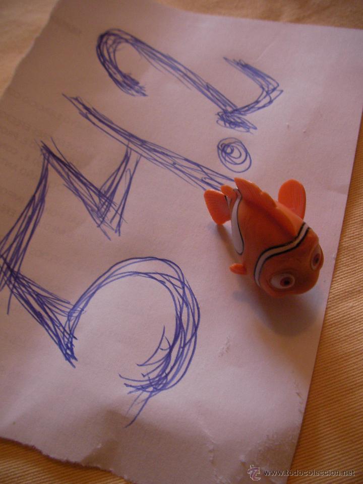 Figuras de goma y PVC: FIGURA NEMO  - ENVIO GRATIS A ESPA&Ntilde;A - Foto 1