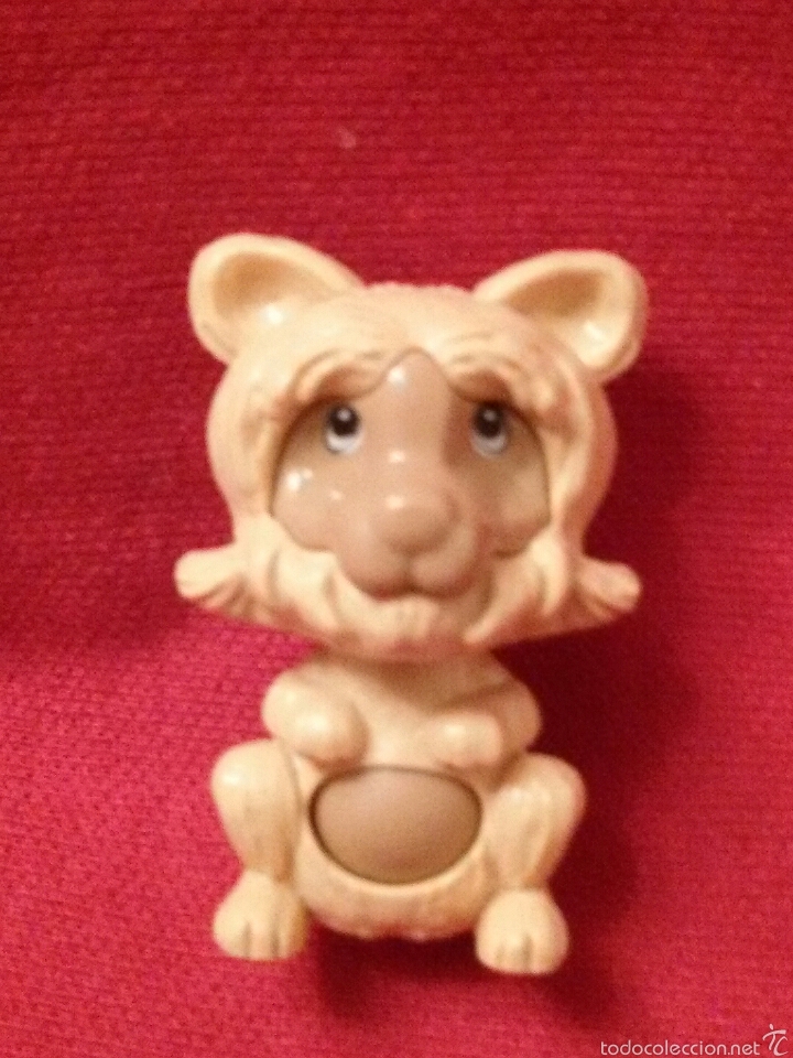 Figuras de goma Kinder: Figura plastico de Kinder #0672 - Foto 1