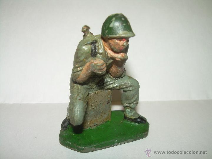 Figuras de goma y PVC: FIGURA DE PVC. - Foto 1