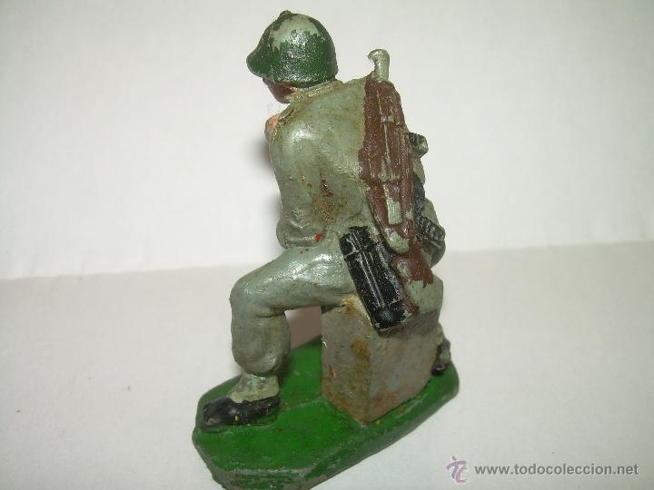 Figuras de goma y PVC: FIGURA DE PVC. - Foto 2