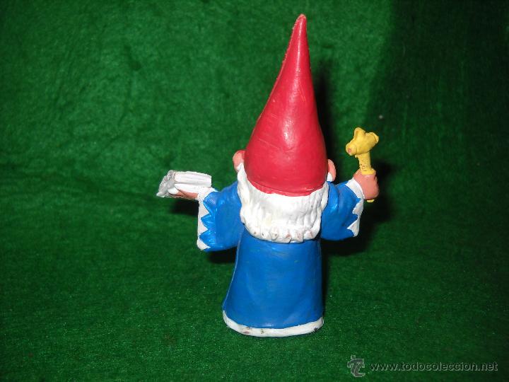 Figuras de goma y PVC: FIGURA GNOMO DE BRB - Foto 2