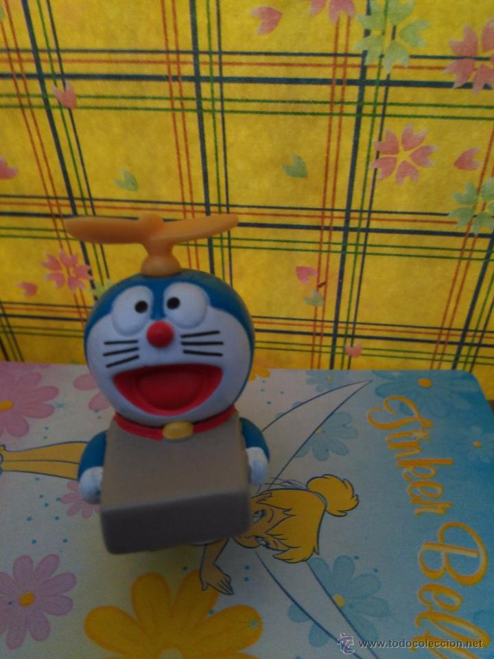 Figuras de goma Kinder: doraemon huevos kinder - Foto 1