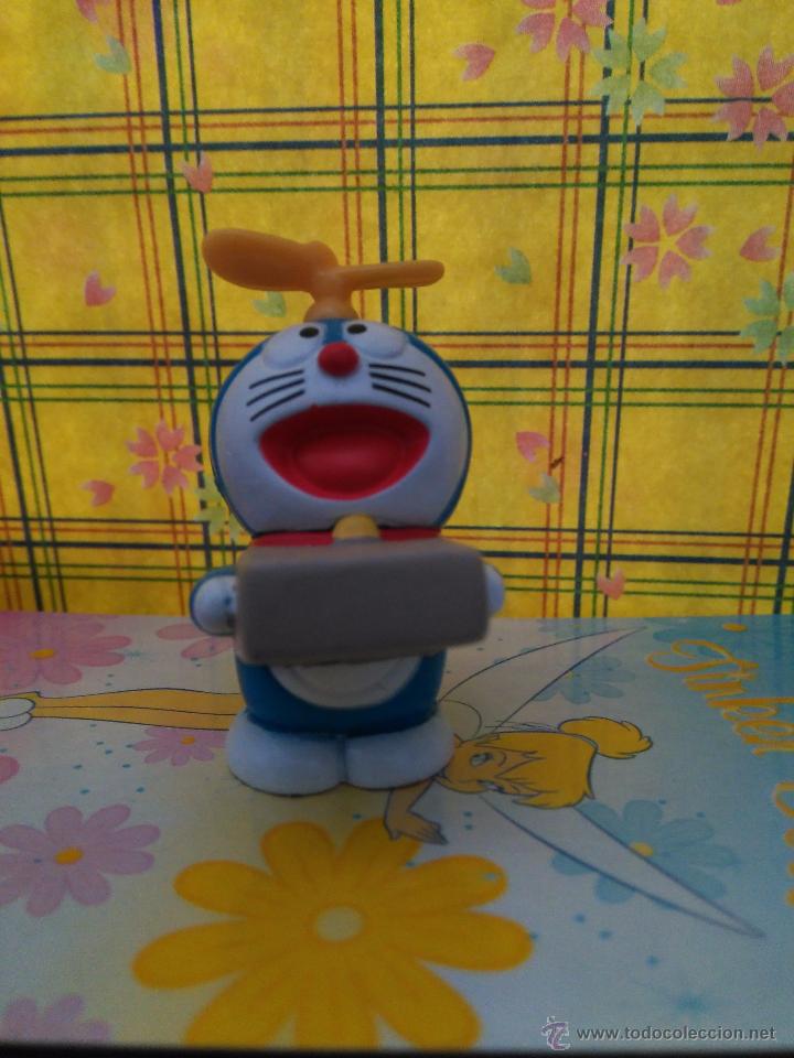 Figuras de goma Kinder: doraemon huevos kinder - Foto 2