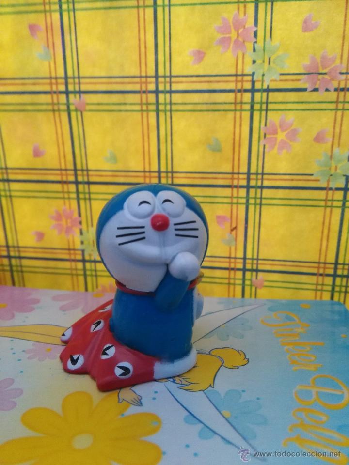Figuras de goma Kinder: doraemon huevos kinder - Foto 1