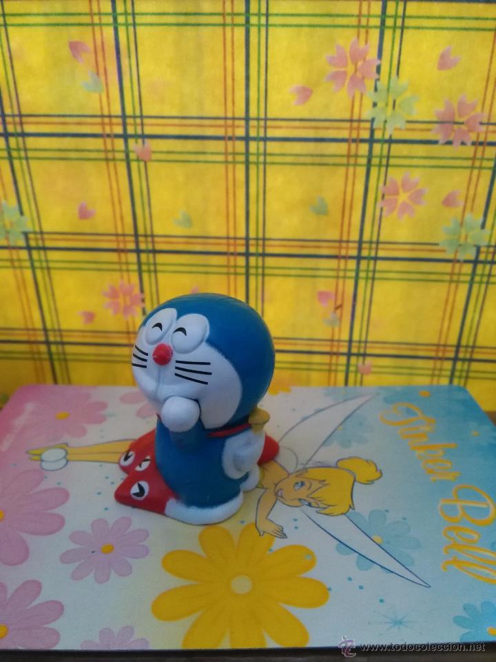 Figuras de goma Kinder: doraemon huevos kinder - Foto 2