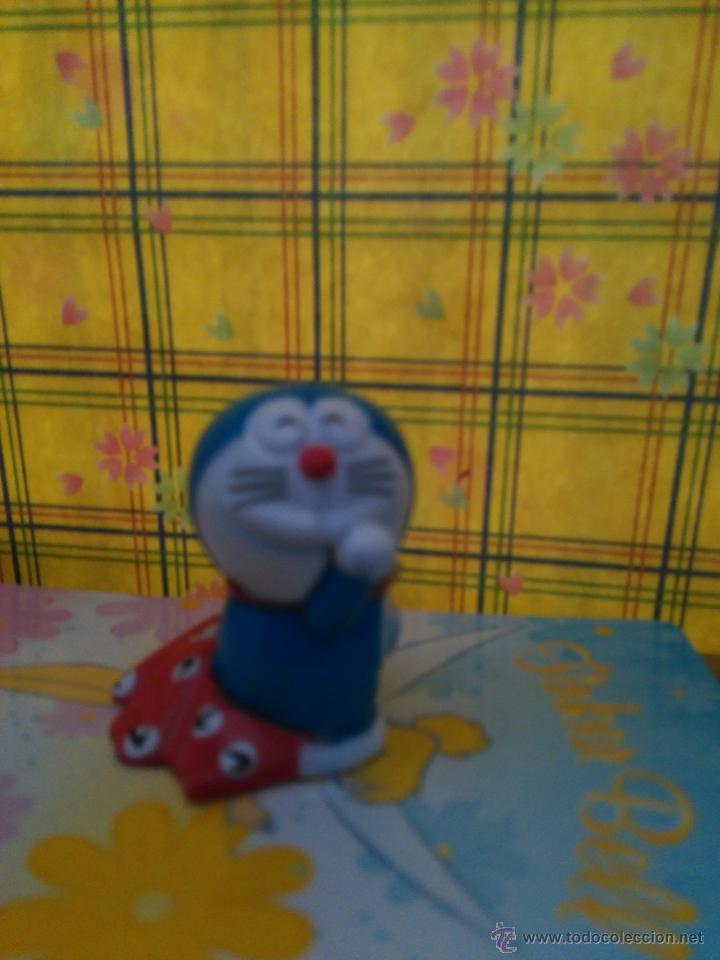 Figuras de goma Kinder: doraemon huevos kinder - Foto 3