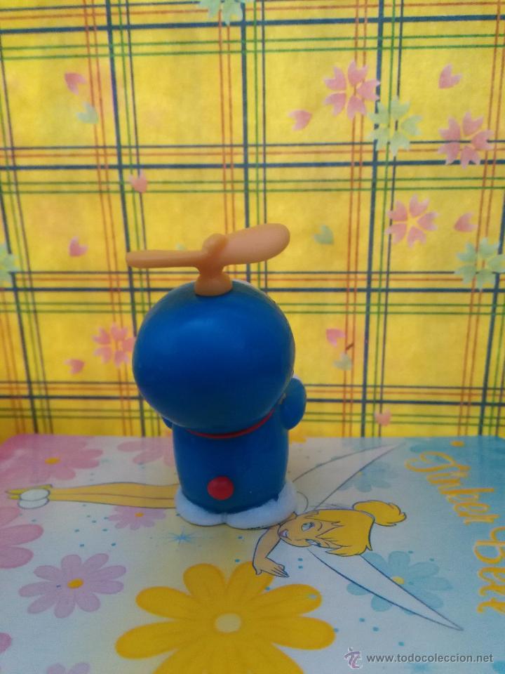 Figuras de goma Kinder: doraemon huevos kinder - Foto 5
