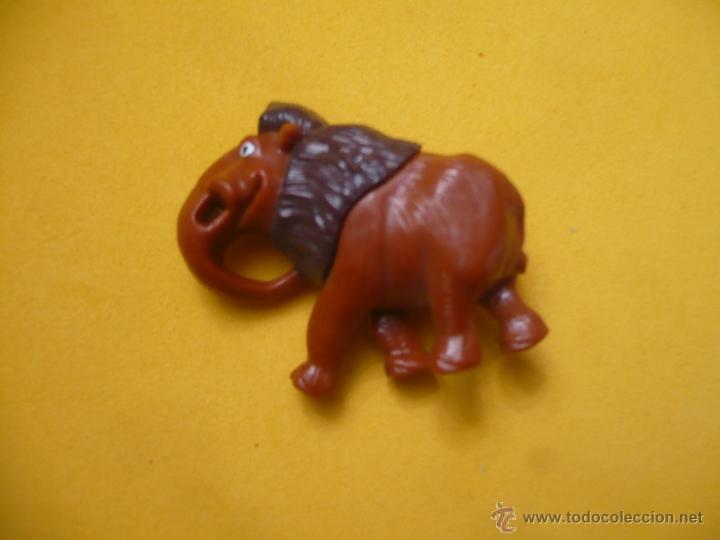 Rubber and PVC Figures: MU&Ntilde;ECO - ICE AGE. (MAMUT)