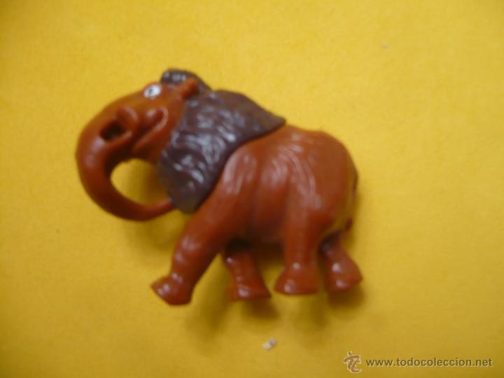 Figuras de goma y PVC: MU&Ntilde;ECO - ICE AGE. (MAMUT) - Foto 2