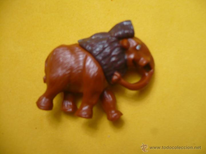 Figuras de goma y PVC: MU&Ntilde;ECO - ICE AGE. (MAMUT) - Foto 3