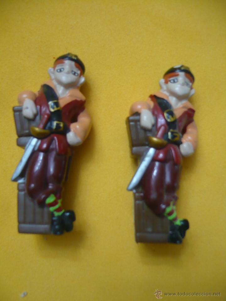 Heidi Pack De 6 Figuras 7 Cm Famosa