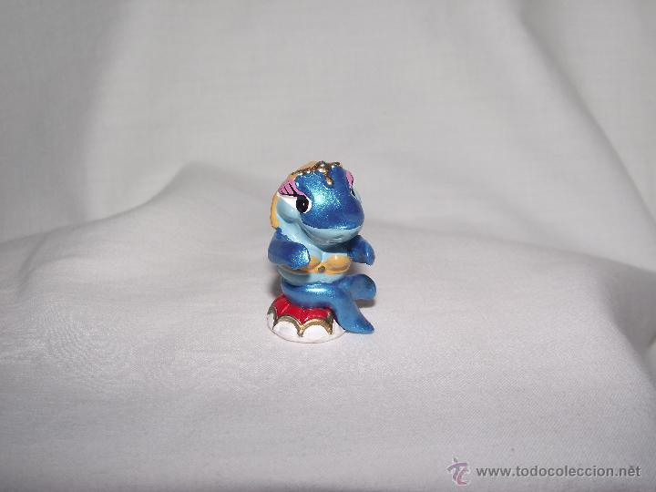 Figuras de goma Kinder: FIGURA KINDER DELFIN - Foto 1