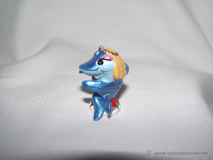 Figuras de goma Kinder: FIGURA KINDER DELFIN - Foto 2