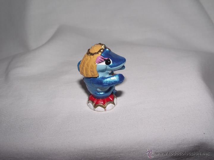 Figuras de goma Kinder: FIGURA KINDER DELFIN - Foto 4