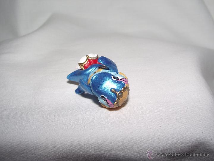 Figuras de goma Kinder: FIGURA KINDER DELFIN - Foto 5