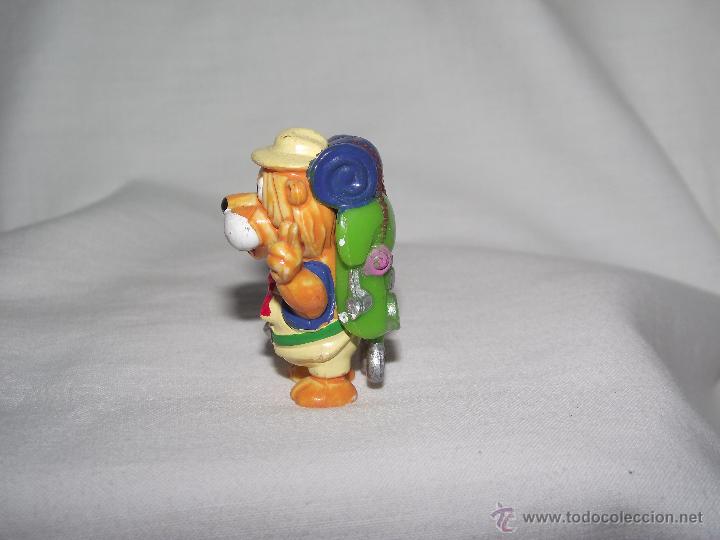 Figuras de goma Kinder: FIGURA KINDER LEON - Foto 2