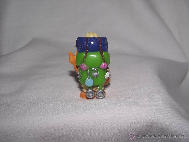 Figuras de goma Kinder: FIGURA KINDER LEON - Foto 3