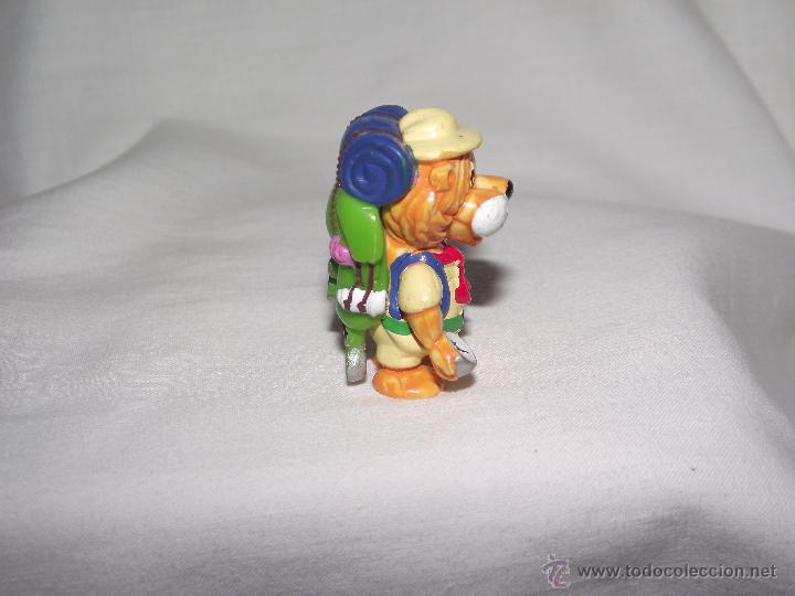 Figuras de goma Kinder: FIGURA KINDER LEON - Foto 4