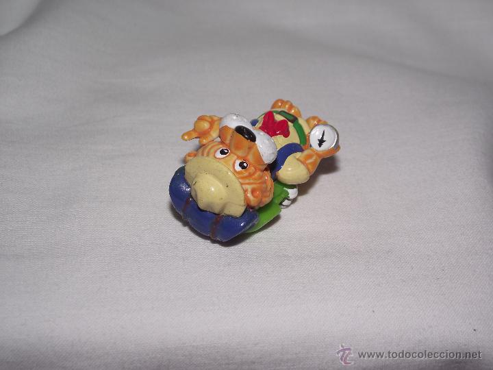 Figuras de goma Kinder: FIGURA KINDER LEON - Foto 5