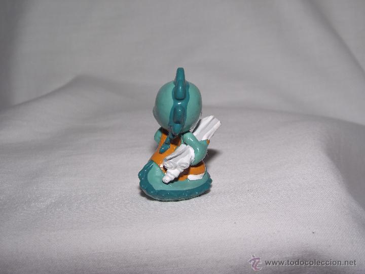 Figuras de goma Kinder: FIGURA KINDER DINOSAURIO - Foto 3