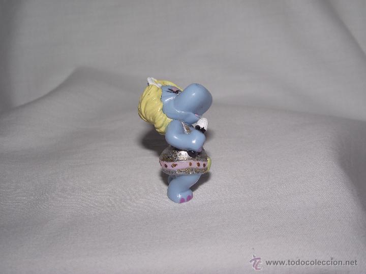 Figuras de goma Kinder: FIGURA KINDER HIPOPOTAMO - Foto 4