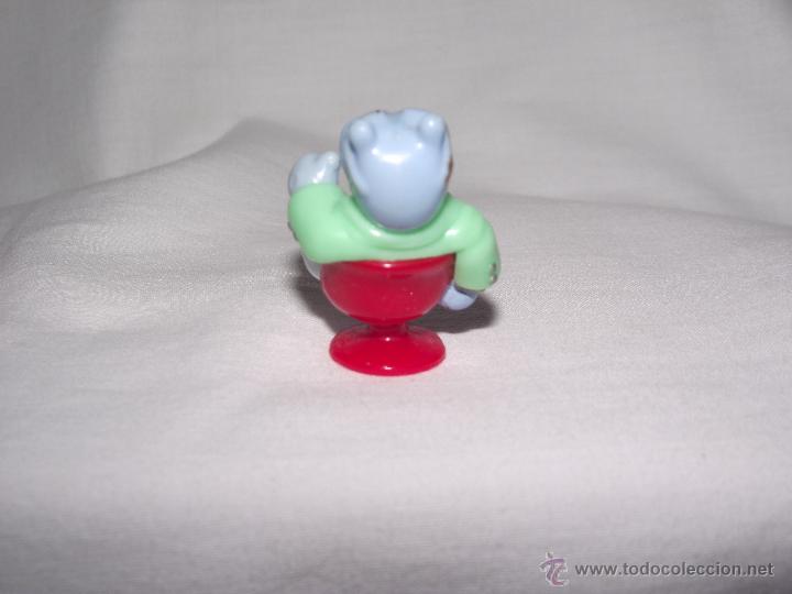 Figuras de goma Kinder: FIGURA KINDER HIPOPOTAMO - Foto 3