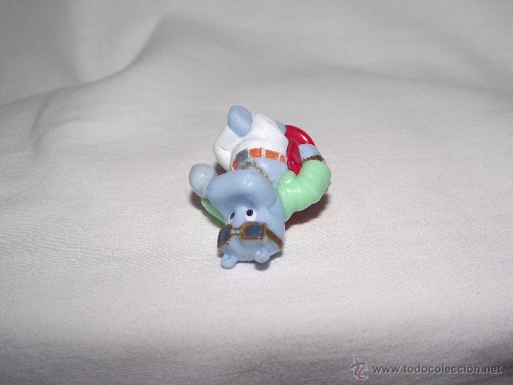 Figuras de goma Kinder: FIGURA KINDER HIPOPOTAMO - Foto 5