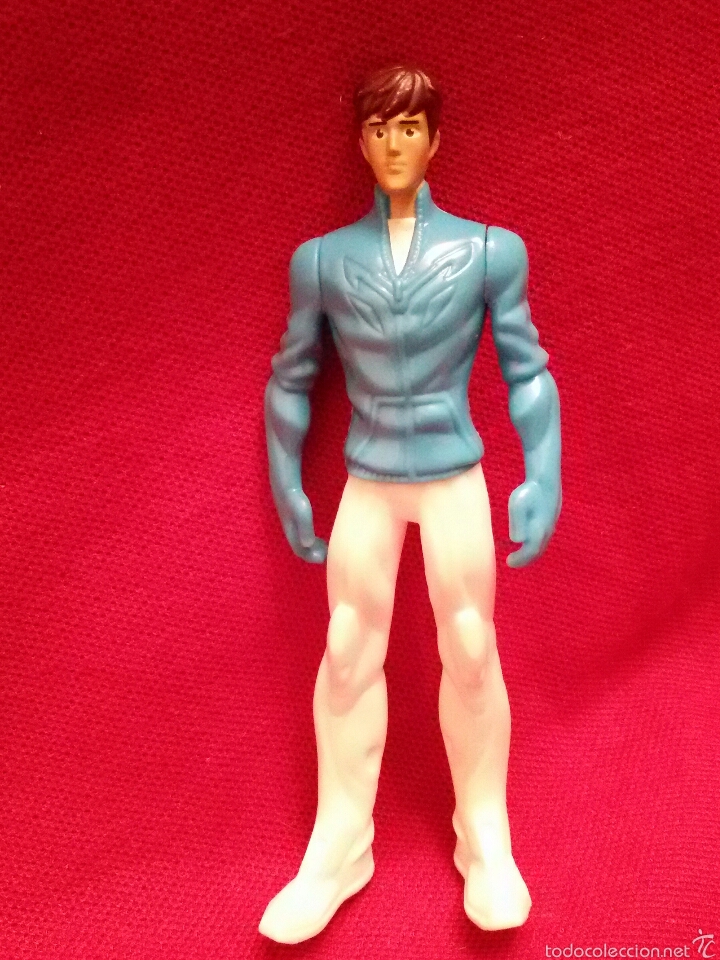 Figuras de Borracha e PVC: Figura plastico coleccion McDonalds #0842