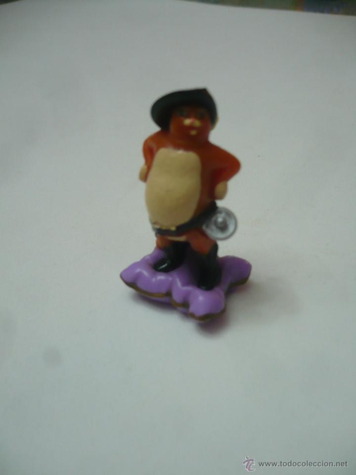 Figuras de goma y PVC: MU&Ntilde;ECO - EL GATO CON LAS BOTAS. - Foto 2