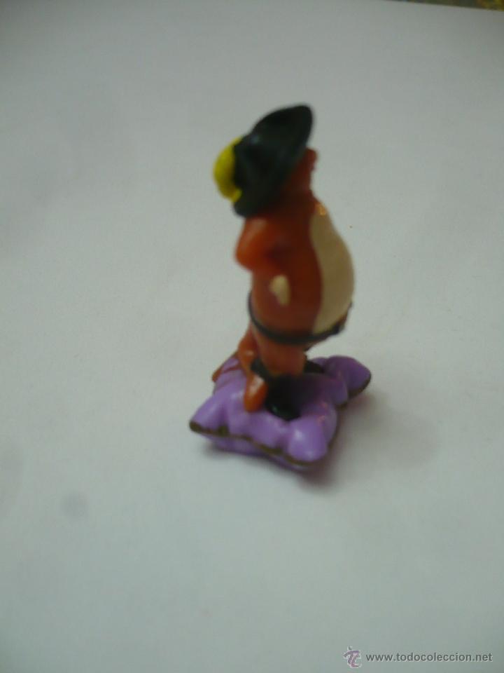 Figuras de goma y PVC: MU&Ntilde;ECO - EL GATO CON LAS BOTAS. - Foto 3