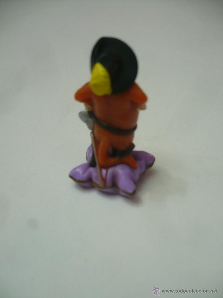 Figuras de goma y PVC: MU&Ntilde;ECO - EL GATO CON LAS BOTAS. - Foto 4