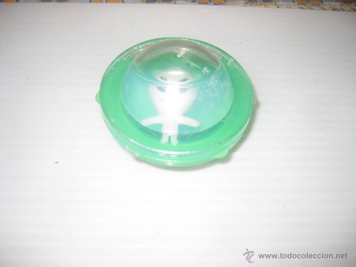 Figuras de goma y PVC: FANTASMA EN OVNI - Foto 1