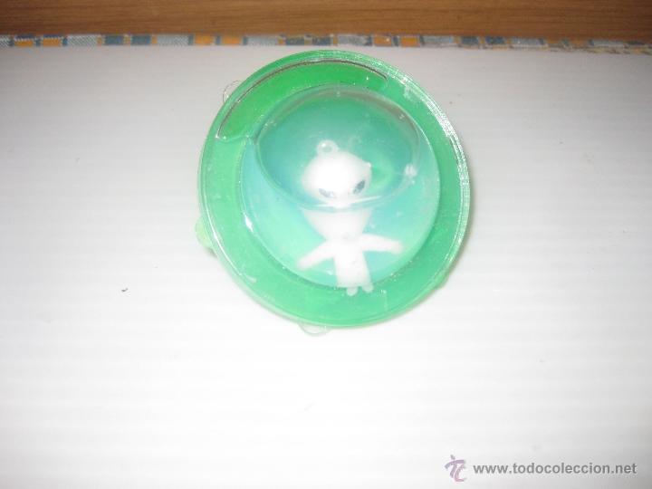 Figuras de goma y PVC: FANTASMA EN OVNI - Foto 2