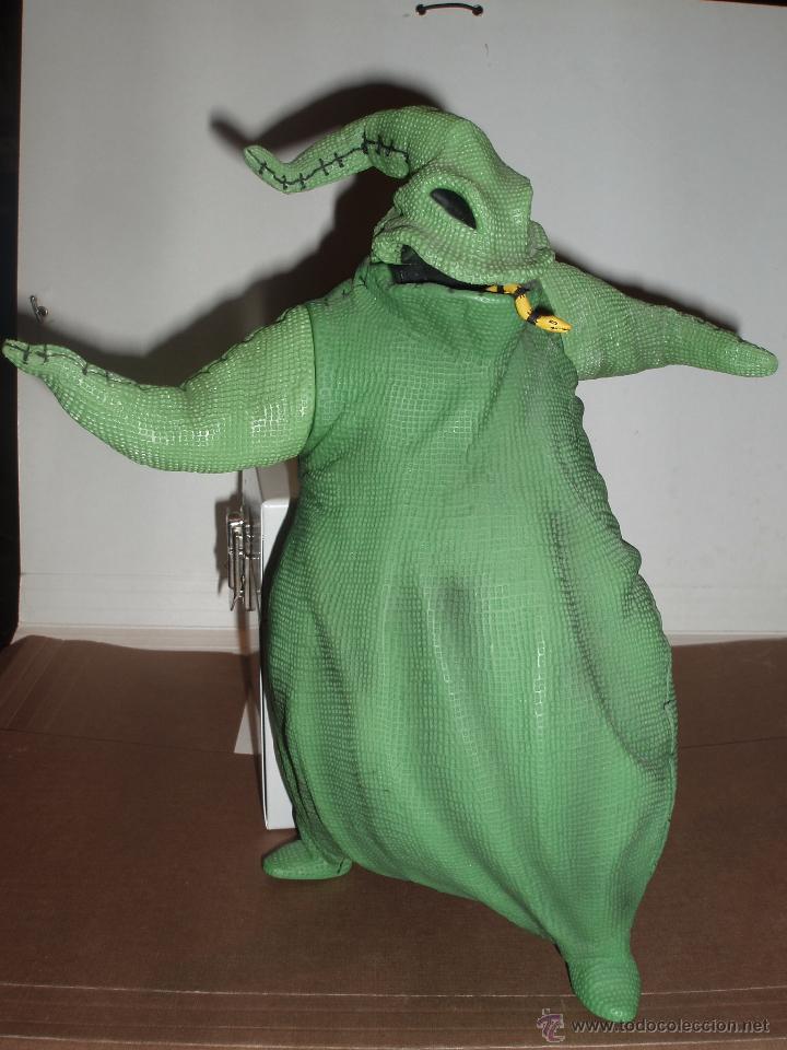 Figura Oogie Boogie Pesadilla Antes De Navidad Vendido En Venta Directa 69439037