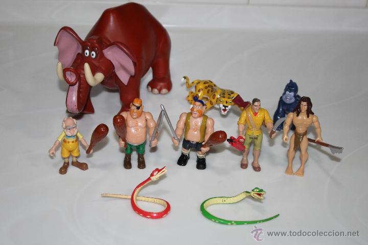 disney heroes tarzan toys