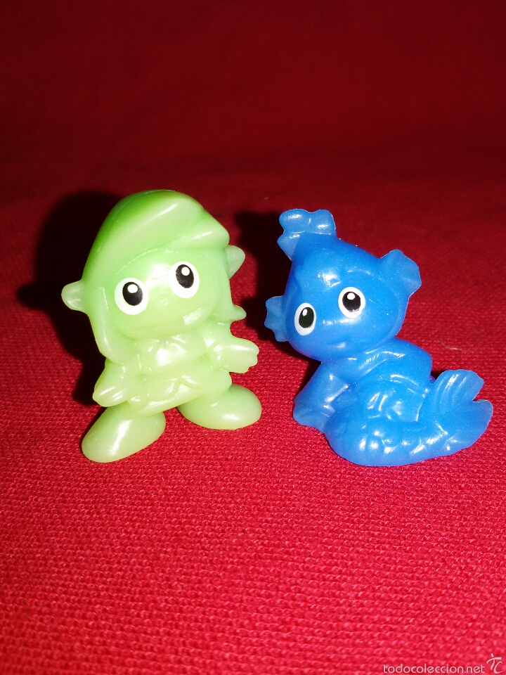 Figuras de goma Kinder: MPG DE002- Figuras Kinder #0908 - Foto 1
