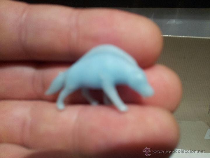 Figuras de Goma y PVC: figura de plastico cropan ver fotos